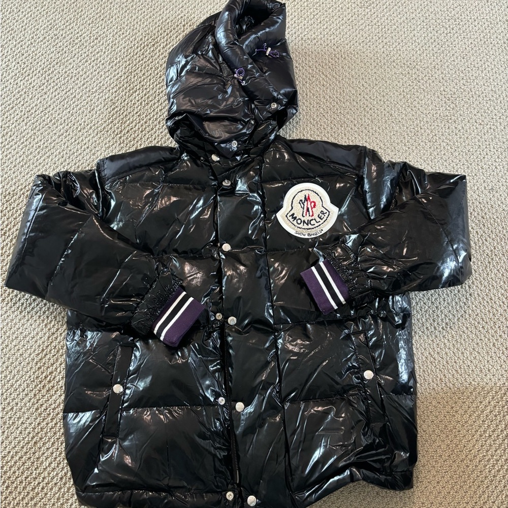 Mens XL Moncler jacket